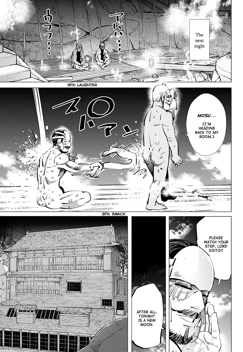 Golden Kamui Chapter 207 7